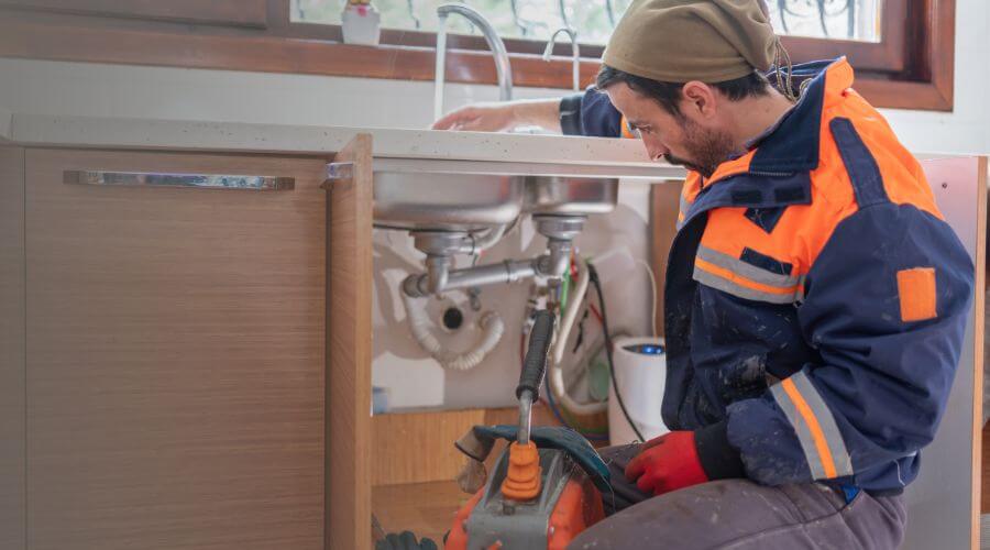 Professional bathroom faucet installation services in Auburn, MA